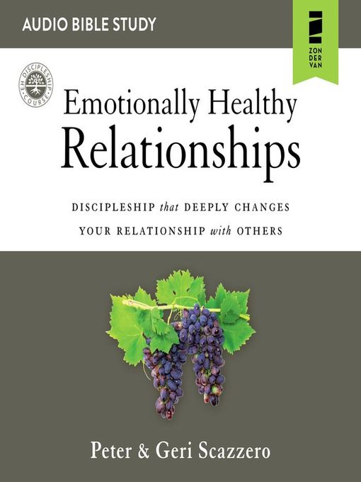 Cover image for Emotionally Healthy Relationships